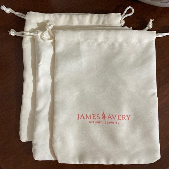 James Avery Jewelry - James Avery Jewelry Pouches
